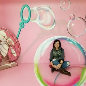 Meet your Posher, Grace